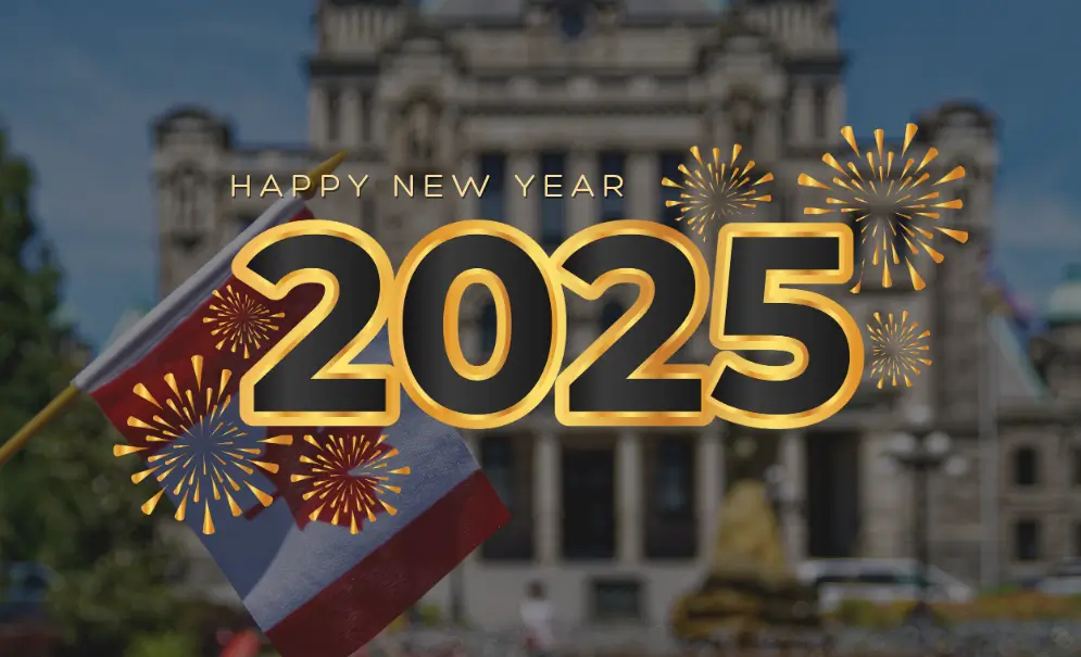 Happy New Year 2025: Planning Ahead for Homeownership
